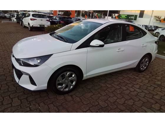 HYUNDAI HB20S 1.0 12V FLEX COMFORT PLUS MANUAL